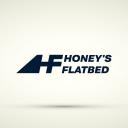Honey's Flatbed logo